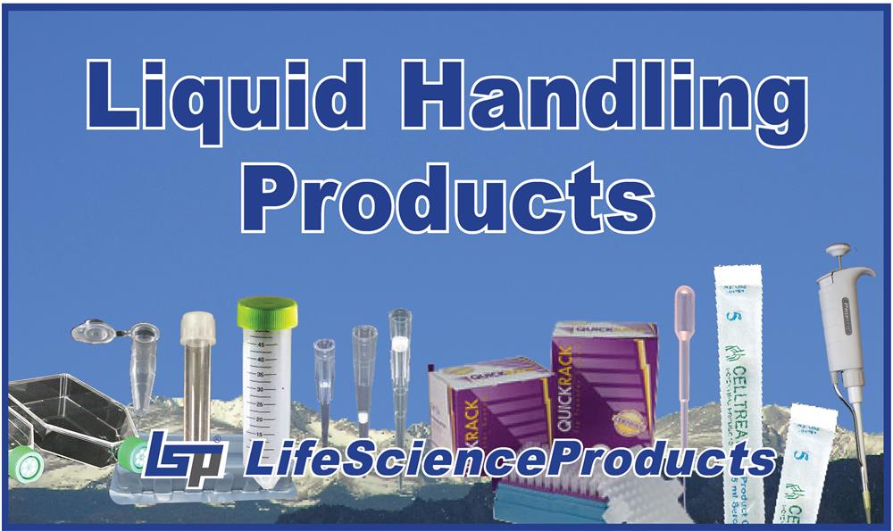 Liquid Handling Banner